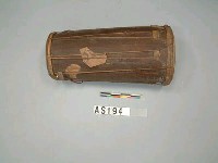 藏品(雙面手鼓)的圖片